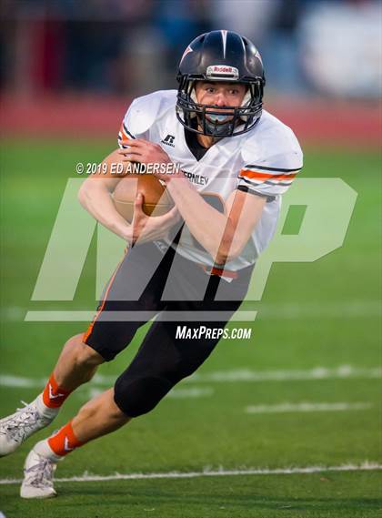 Thumbnail 1 in Churchill County vs. Fernley (NIAA 3A Final) photogallery.