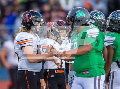 Thumbnail 2 in Churchill County vs. Fernley (NIAA 3A Final) photogallery.