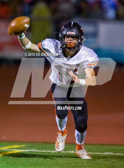Thumbnail 3 in Churchill County vs. Fernley (NIAA 3A Final) photogallery.