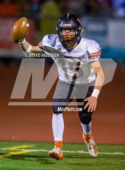 Thumbnail 1 in Churchill County vs. Fernley (NIAA 3A Final) photogallery.