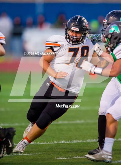 Thumbnail 3 in Churchill County vs. Fernley (NIAA 3A Final) photogallery.
