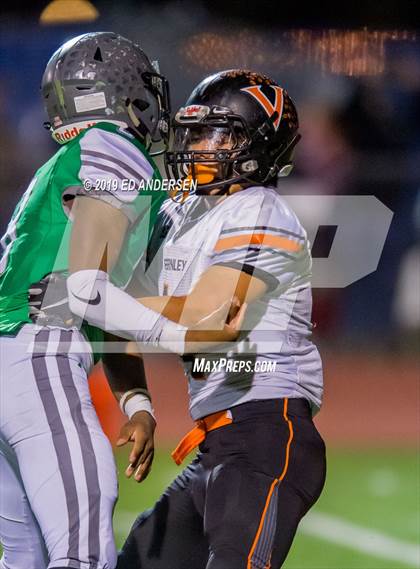 Thumbnail 1 in Churchill County vs. Fernley (NIAA 3A Final) photogallery.