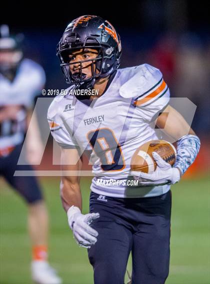 Thumbnail 1 in Churchill County vs. Fernley (NIAA 3A Final) photogallery.