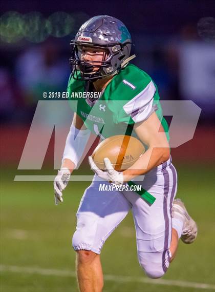 Thumbnail 2 in Churchill County vs. Fernley (NIAA 3A Final) photogallery.