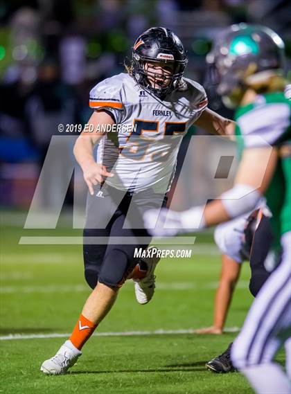 Thumbnail 1 in Churchill County vs. Fernley (NIAA 3A Final) photogallery.