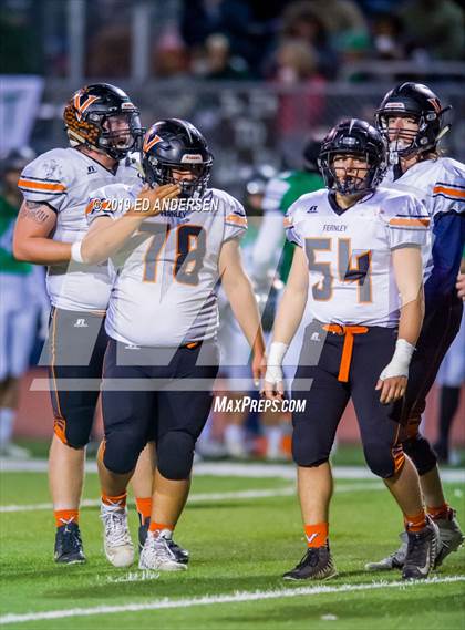Thumbnail 2 in Churchill County vs. Fernley (NIAA 3A Final) photogallery.