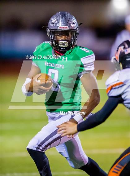 Thumbnail 2 in Churchill County vs. Fernley (NIAA 3A Final) photogallery.