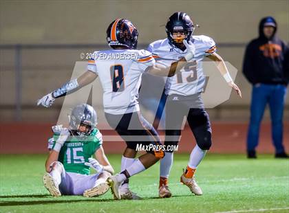 Thumbnail 1 in Churchill County vs. Fernley (NIAA 3A Final) photogallery.