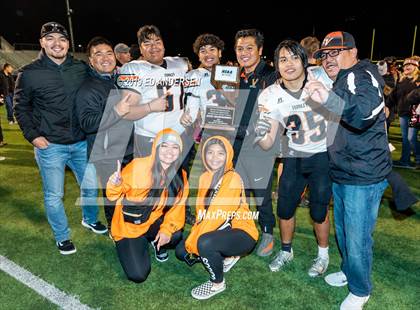 Thumbnail 2 in Churchill County vs. Fernley (NIAA 3A Final) photogallery.