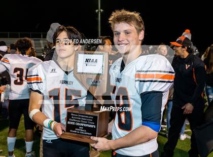 Thumbnail 2 in Churchill County vs. Fernley (NIAA 3A Final) photogallery.