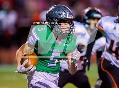 Thumbnail 2 in Churchill County vs. Fernley (NIAA 3A Final) photogallery.