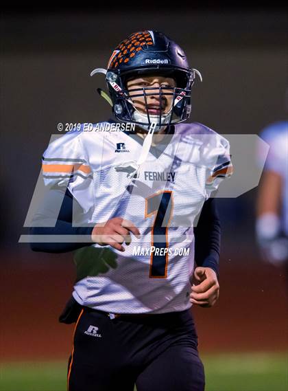 Thumbnail 2 in Churchill County vs. Fernley (NIAA 3A Final) photogallery.
