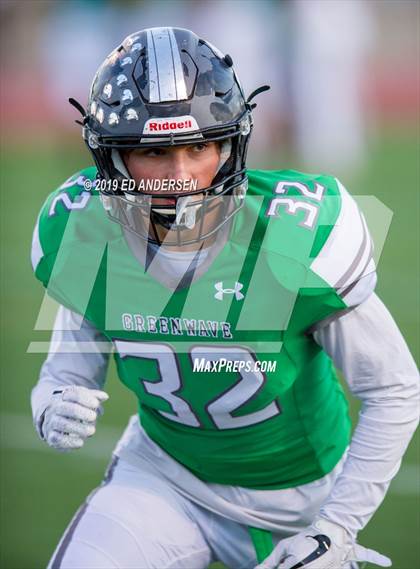 Thumbnail 1 in Churchill County vs. Fernley (NIAA 3A Final) photogallery.