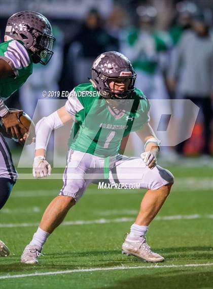 Thumbnail 1 in Churchill County vs. Fernley (NIAA 3A Final) photogallery.