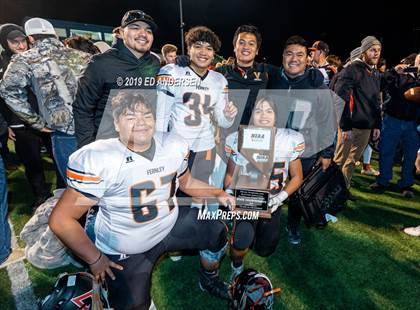 Thumbnail 2 in Churchill County vs. Fernley (NIAA 3A Final) photogallery.