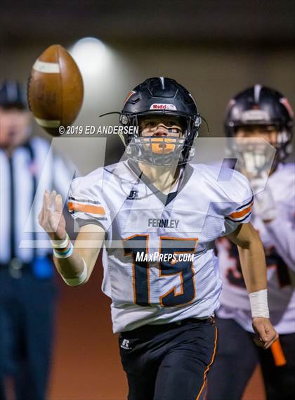 Thumbnail 3 in Churchill County vs. Fernley (NIAA 3A Final) photogallery.