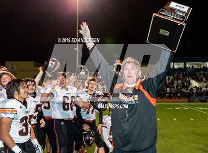 Thumbnail 2 in Churchill County vs. Fernley (NIAA 3A Final) photogallery.