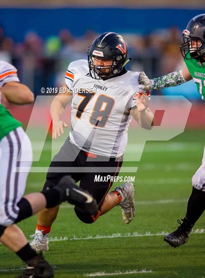 Thumbnail 2 in Churchill County vs. Fernley (NIAA 3A Final) photogallery.
