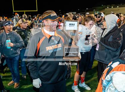 Thumbnail 1 in Churchill County vs. Fernley (NIAA 3A Final) photogallery.