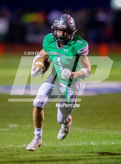 Thumbnail 1 in Churchill County vs. Fernley (NIAA 3A Final) photogallery.