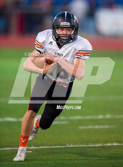 Thumbnail 2 in Churchill County vs. Fernley (NIAA 3A Final) photogallery.