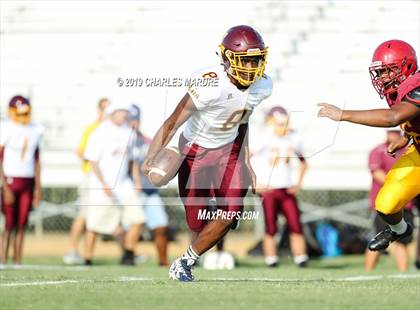 Thumbnail 1 in Douglas Byrd vs Lumberton (Cumberland County Jamboree 2) photogallery.