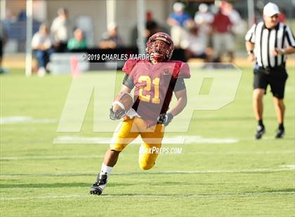 Thumbnail 2 in Douglas Byrd vs Lumberton (Cumberland County Jamboree 2) photogallery.