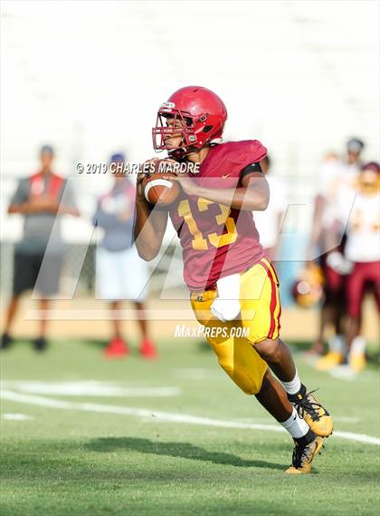 Thumbnail 1 in Douglas Byrd vs Lumberton (Cumberland County Jamboree 2) photogallery.