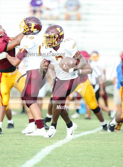 Thumbnail 1 in Douglas Byrd vs Lumberton (Cumberland County Jamboree 2) photogallery.