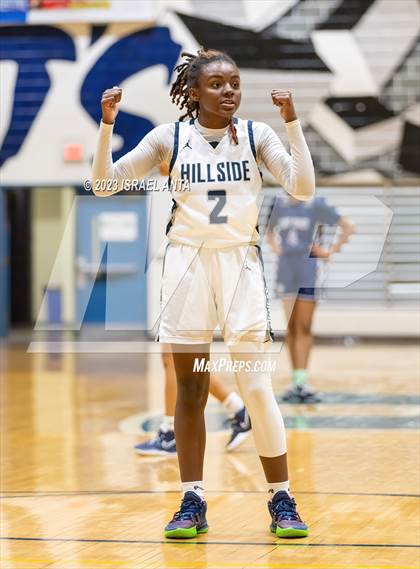 Thumbnail 1 in Purnell Swett @ Hillside(NCHSAA 4A Round 3) photogallery.
