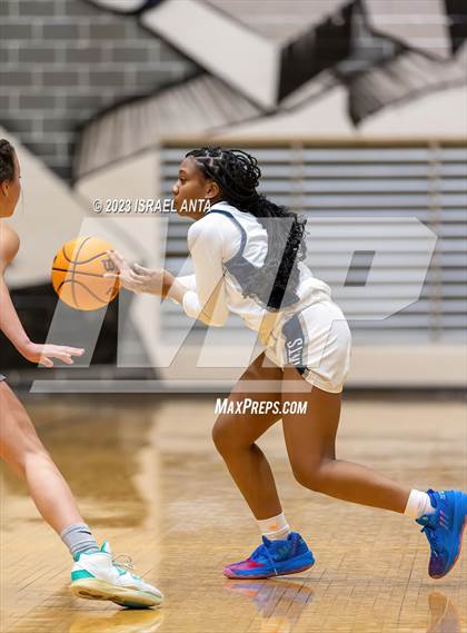 Thumbnail 3 in Purnell Swett @ Hillside(NCHSAA 4A Round 3) photogallery.