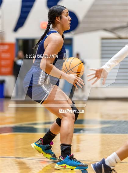 Thumbnail 2 in Purnell Swett @ Hillside(NCHSAA 4A Round 3) photogallery.