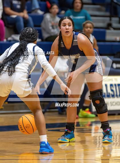 Thumbnail 3 in Purnell Swett @ Hillside(NCHSAA 4A Round 3) photogallery.