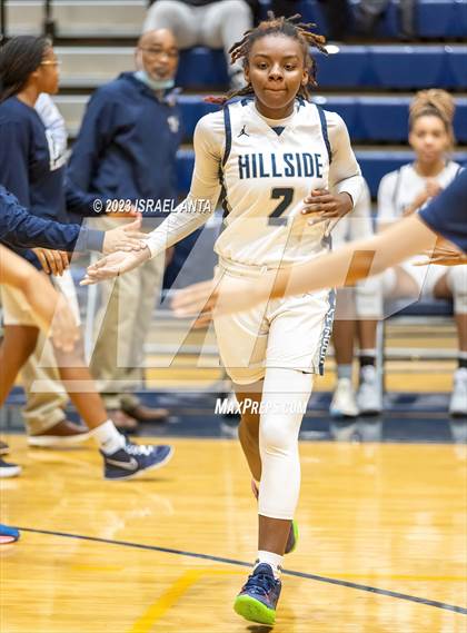 Thumbnail 2 in Purnell Swett @ Hillside(NCHSAA 4A Round 3) photogallery.