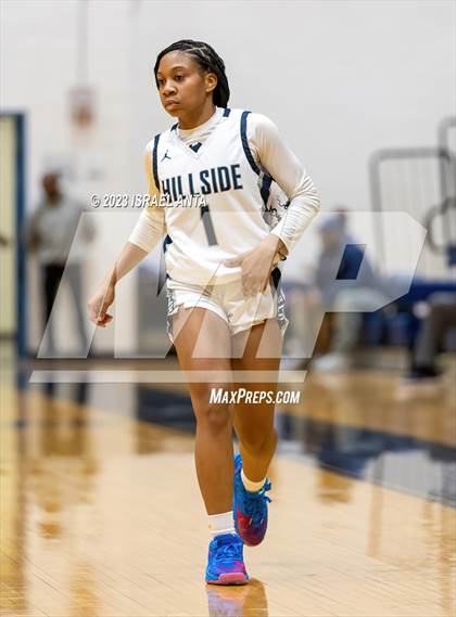 Thumbnail 1 in Purnell Swett @ Hillside(NCHSAA 4A Round 3) photogallery.