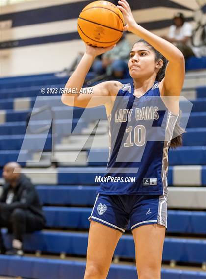 Thumbnail 2 in Purnell Swett @ Hillside(NCHSAA 4A Round 3) photogallery.