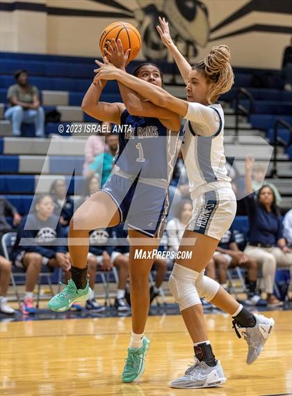 Thumbnail 3 in Purnell Swett @ Hillside(NCHSAA 4A Round 3) photogallery.