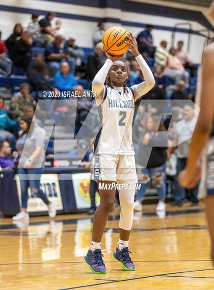 Thumbnail 2 in Purnell Swett @ Hillside(NCHSAA 4A Round 3) photogallery.