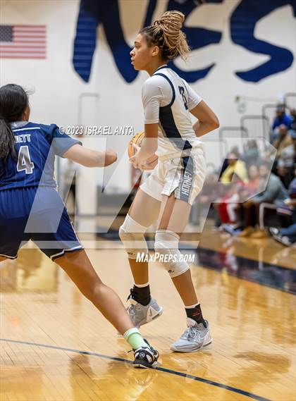 Thumbnail 2 in Purnell Swett @ Hillside(NCHSAA 4A Round 3) photogallery.