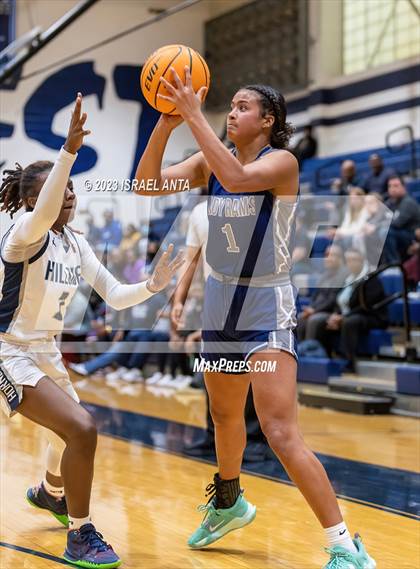 Thumbnail 1 in Purnell Swett @ Hillside(NCHSAA 4A Round 3) photogallery.