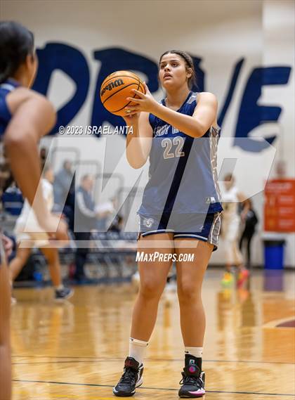 Thumbnail 1 in Purnell Swett @ Hillside(NCHSAA 4A Round 3) photogallery.