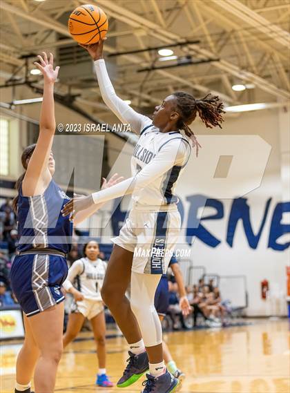 Thumbnail 1 in Purnell Swett @ Hillside(NCHSAA 4A Round 3) photogallery.