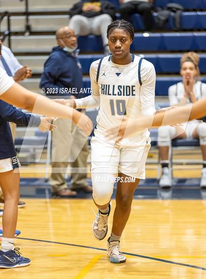 Thumbnail 3 in Purnell Swett @ Hillside(NCHSAA 4A Round 3) photogallery.