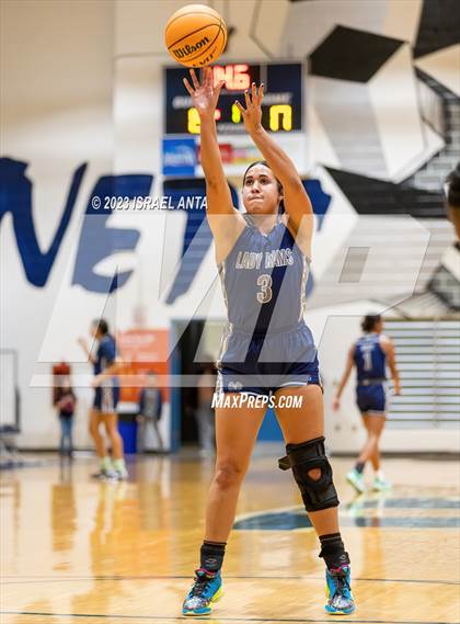 Thumbnail 1 in Purnell Swett @ Hillside(NCHSAA 4A Round 3) photogallery.