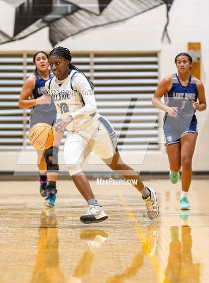 Thumbnail 1 in Purnell Swett @ Hillside(NCHSAA 4A Round 3) photogallery.