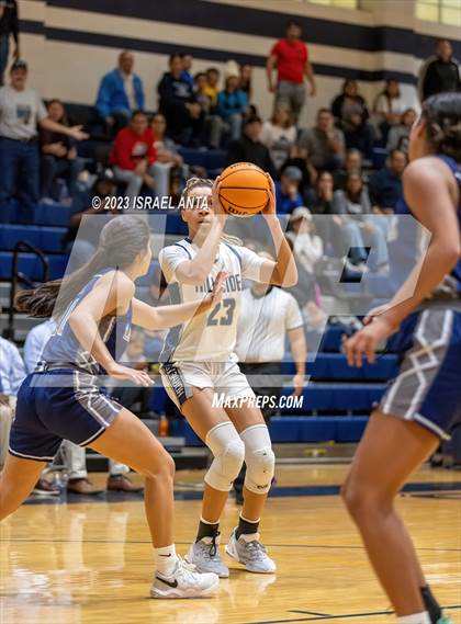 Thumbnail 2 in Purnell Swett @ Hillside(NCHSAA 4A Round 3) photogallery.
