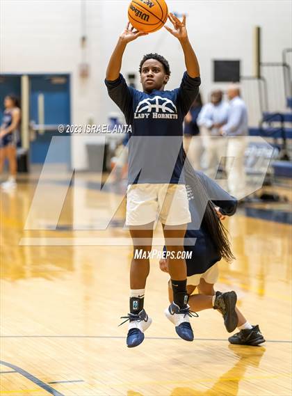 Thumbnail 3 in Purnell Swett @ Hillside(NCHSAA 4A Round 3) photogallery.