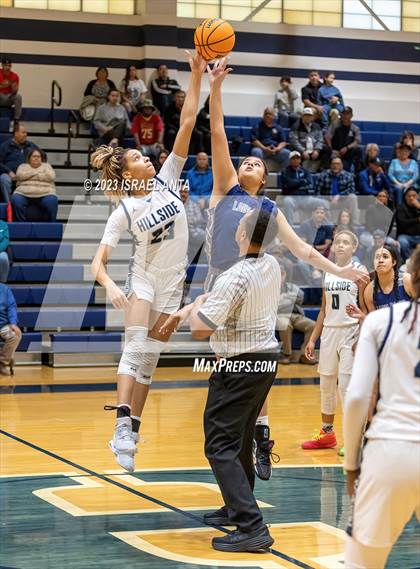 Thumbnail 1 in Purnell Swett @ Hillside(NCHSAA 4A Round 3) photogallery.