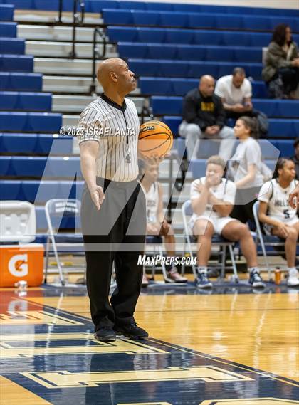 Thumbnail 2 in Purnell Swett @ Hillside(NCHSAA 4A Round 3) photogallery.