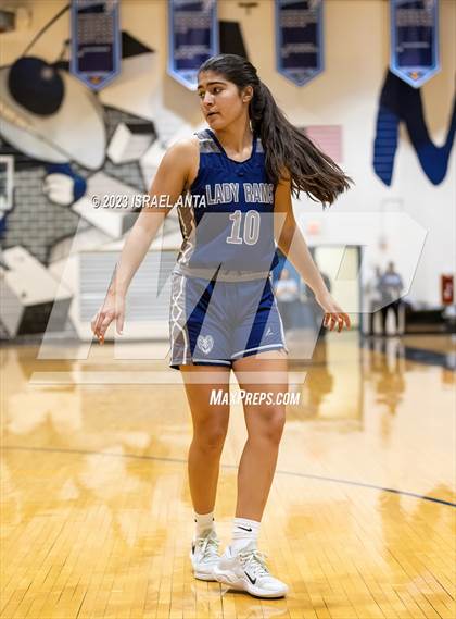 Thumbnail 2 in Purnell Swett @ Hillside(NCHSAA 4A Round 3) photogallery.